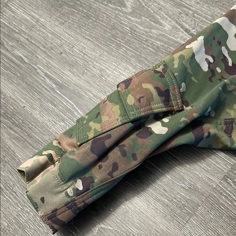 OCP Massif Elements Jacket — Military Field Jacket Weather-Resistant - Picture 3 of 7